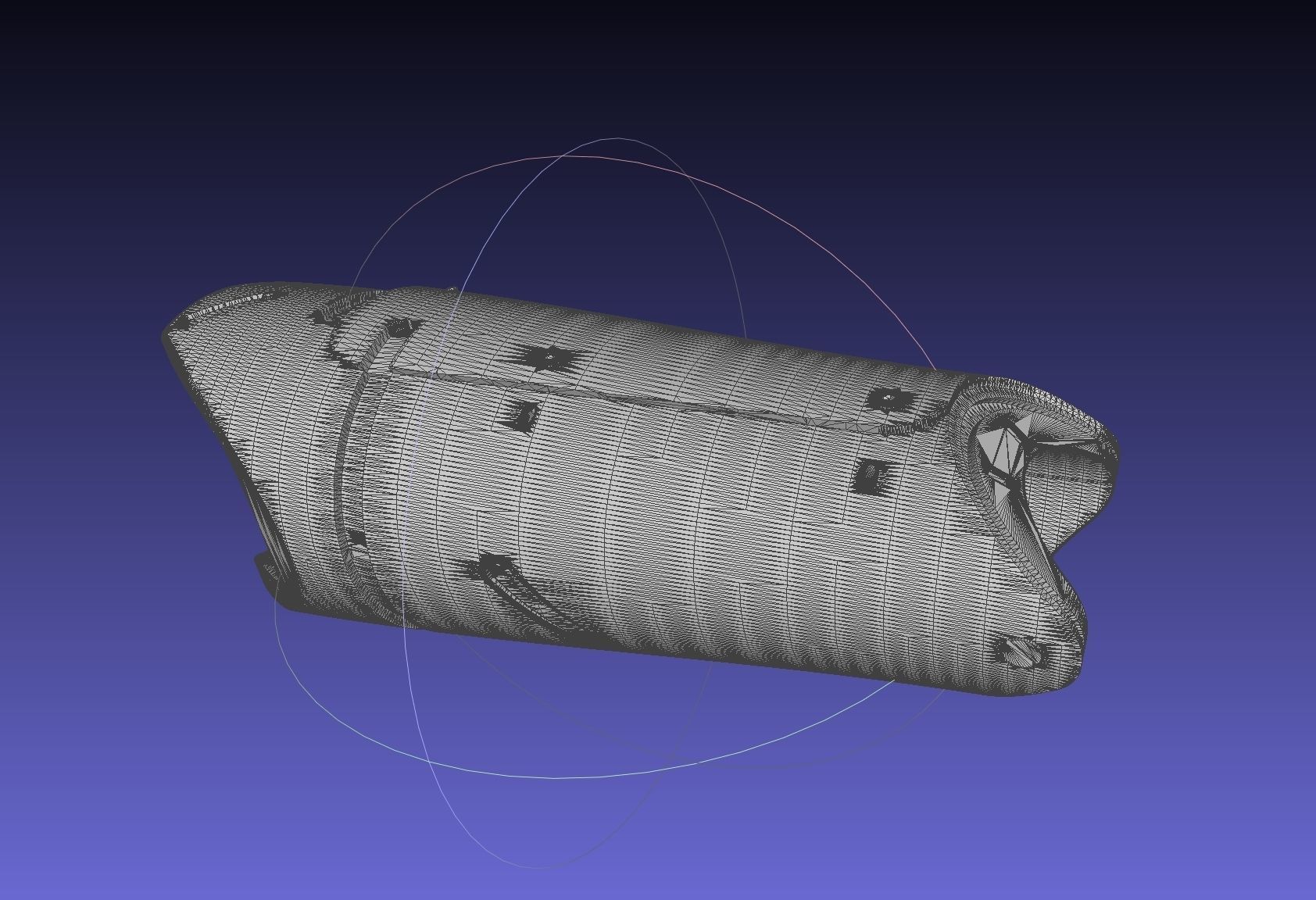 Metal Gear Solid V Venom Snake Prosthetic Arm Prop 3D print model_27