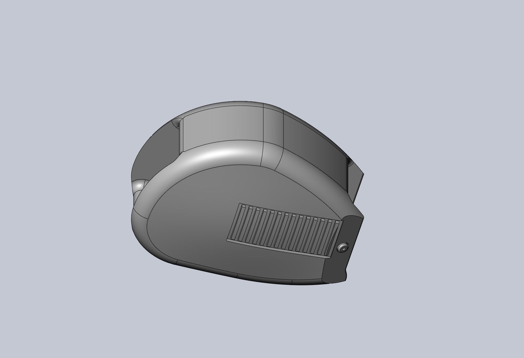 Metal Gear Solid V Venom Snake Prosthetic Arm Prop 3D print model_58