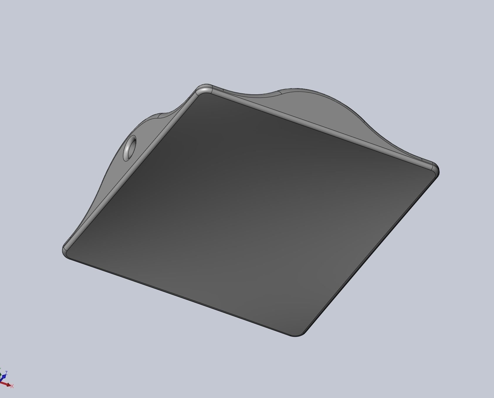 Metal Gear Solid V Venom Snake Prosthetic Arm Prop 3D print model_30