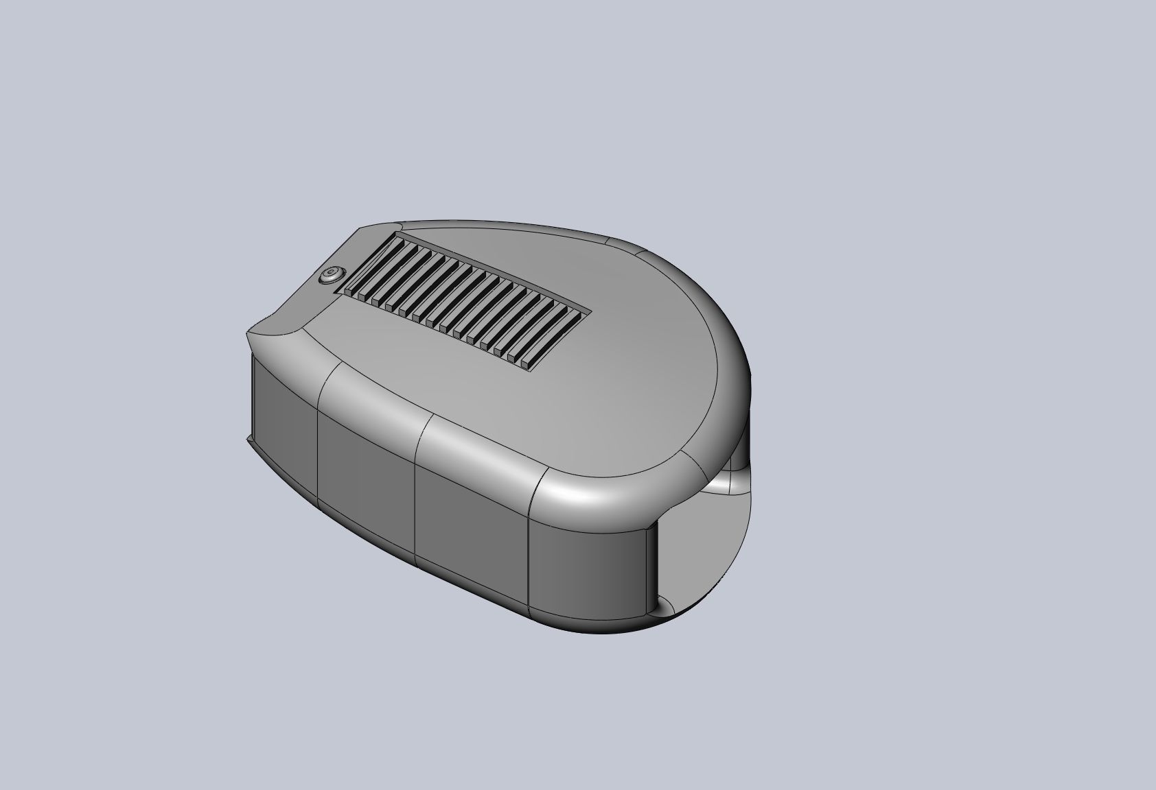 Metal Gear Solid V Venom Snake Prosthetic Arm Prop 3D print model_59