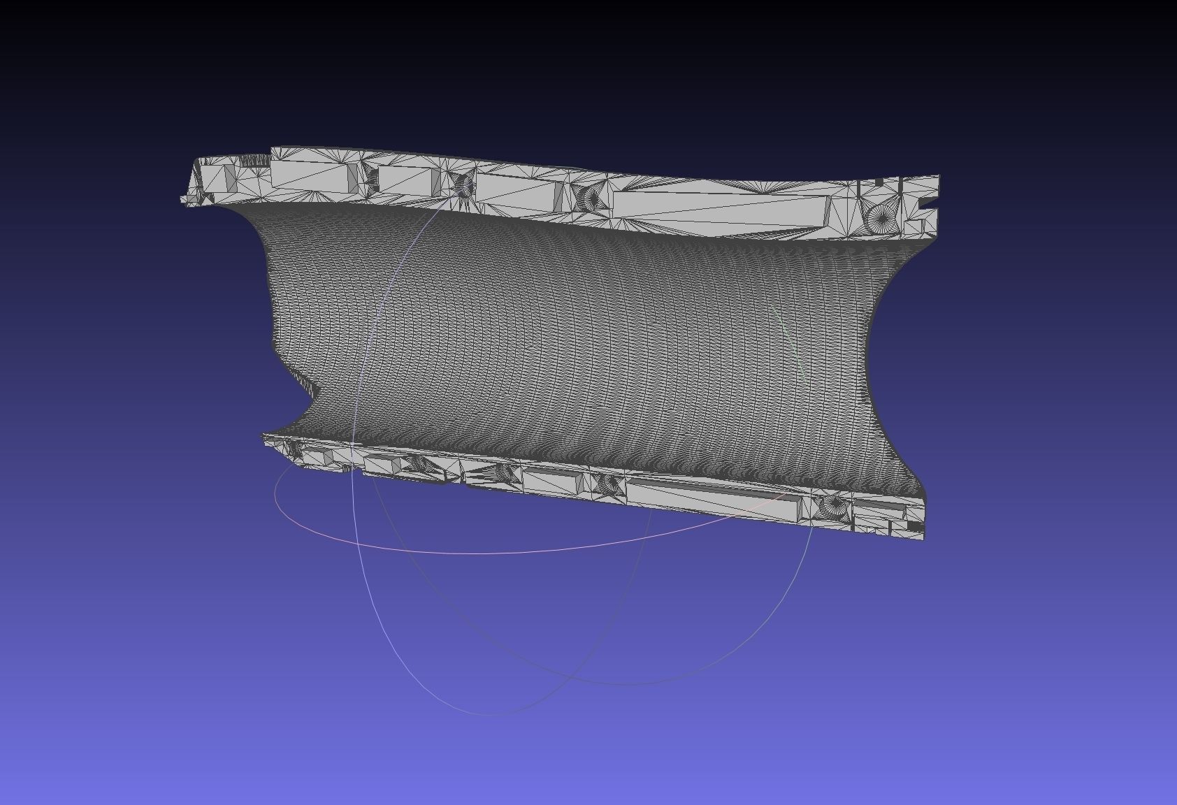 Metal Gear Solid V Venom Snake Prosthetic Arm Prop 3D print model_82