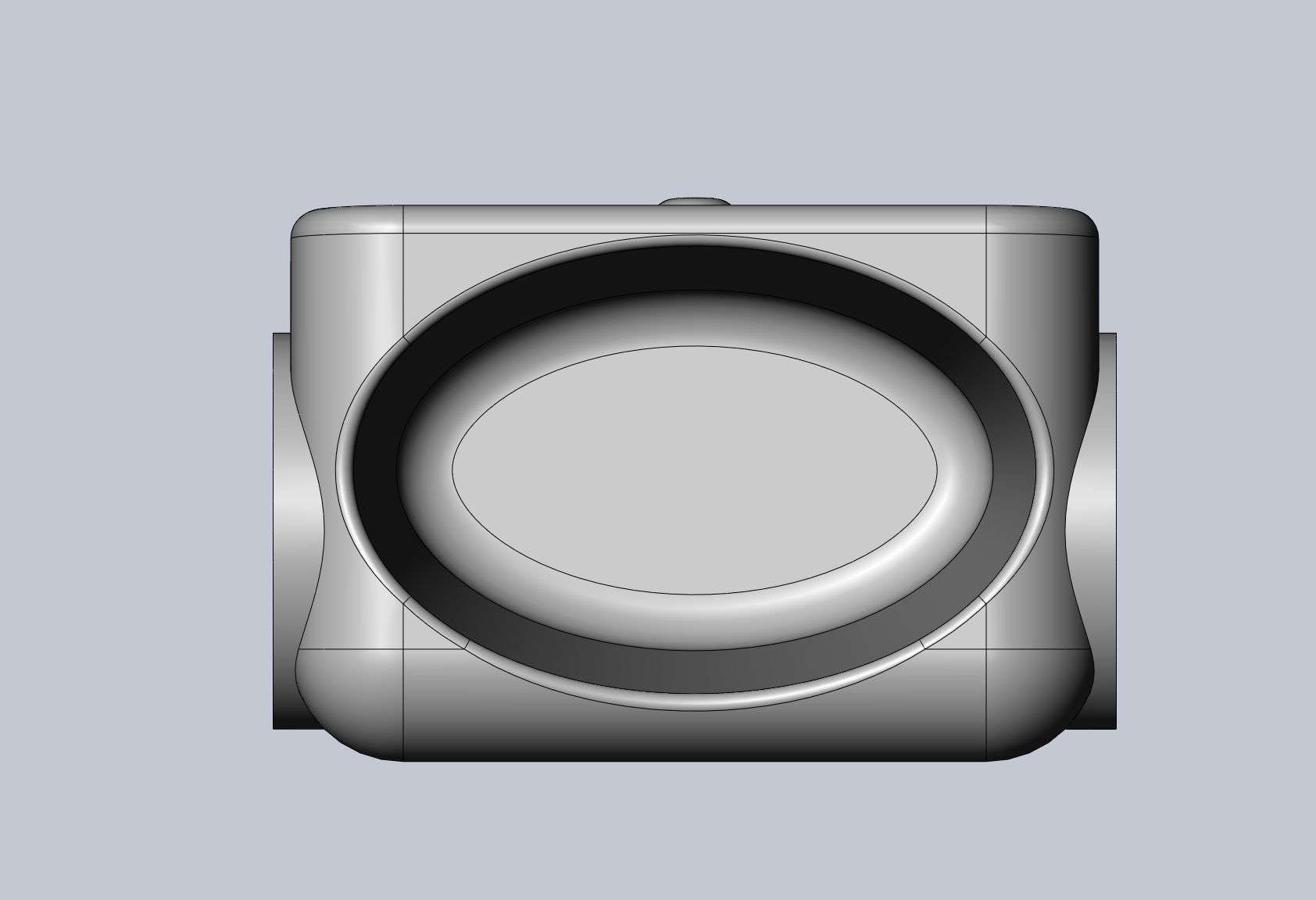 Metal Gear Solid V Venom Snake Prosthetic Arm Prop 3D print model_40