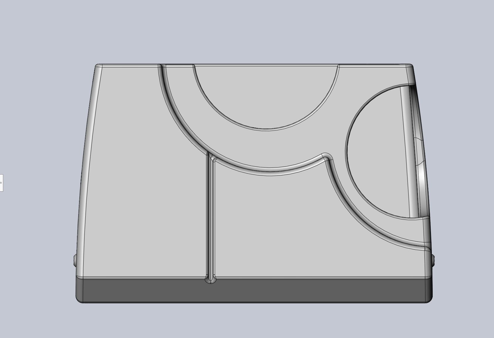 Metal Gear Solid V Venom Snake Prosthetic Arm Prop 3D print model_57