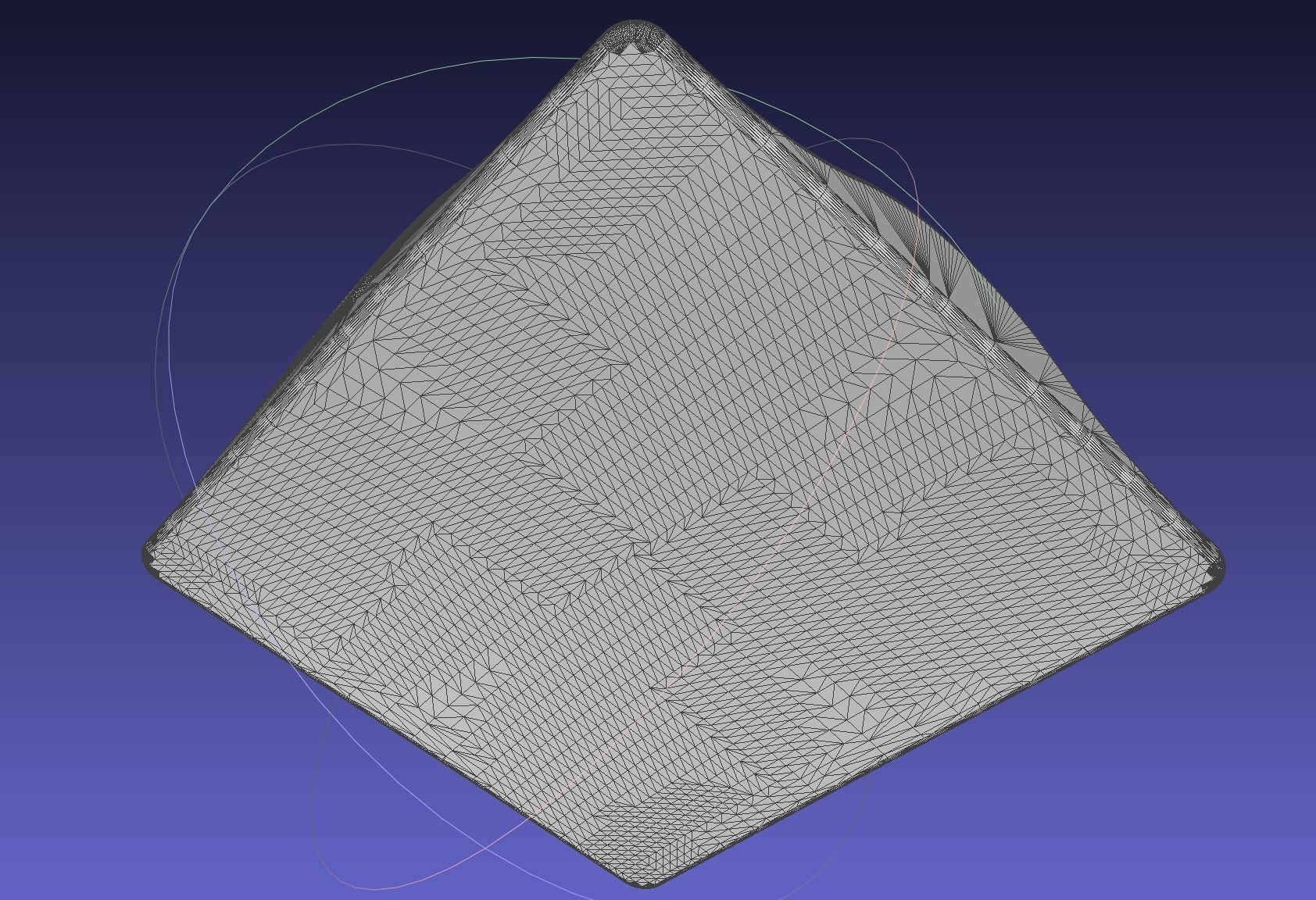 Metal Gear Solid V Venom Snake Prosthetic Arm Prop 3D print model_98