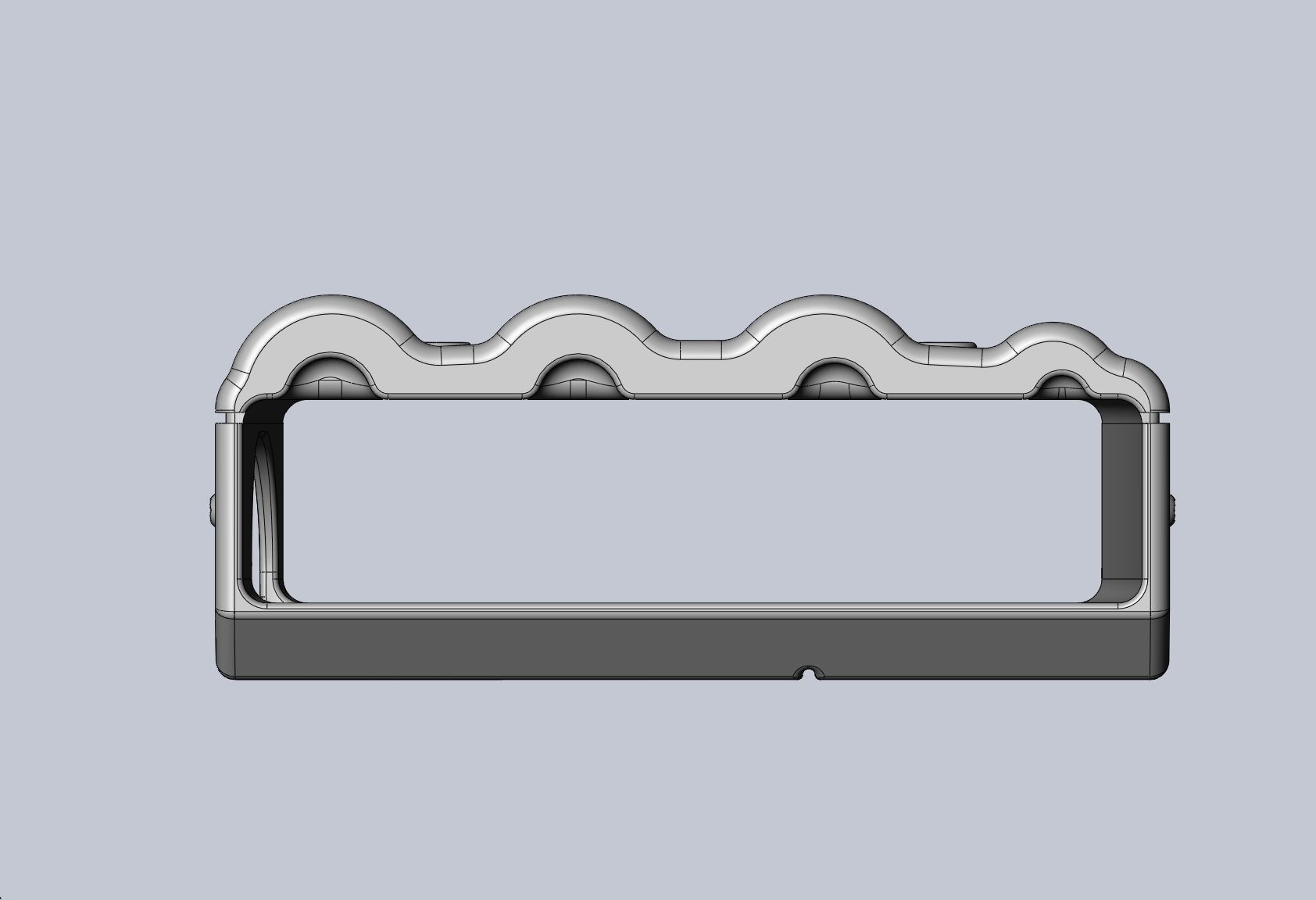 Metal Gear Solid V Venom Snake Prosthetic Arm Prop 3D print model_65