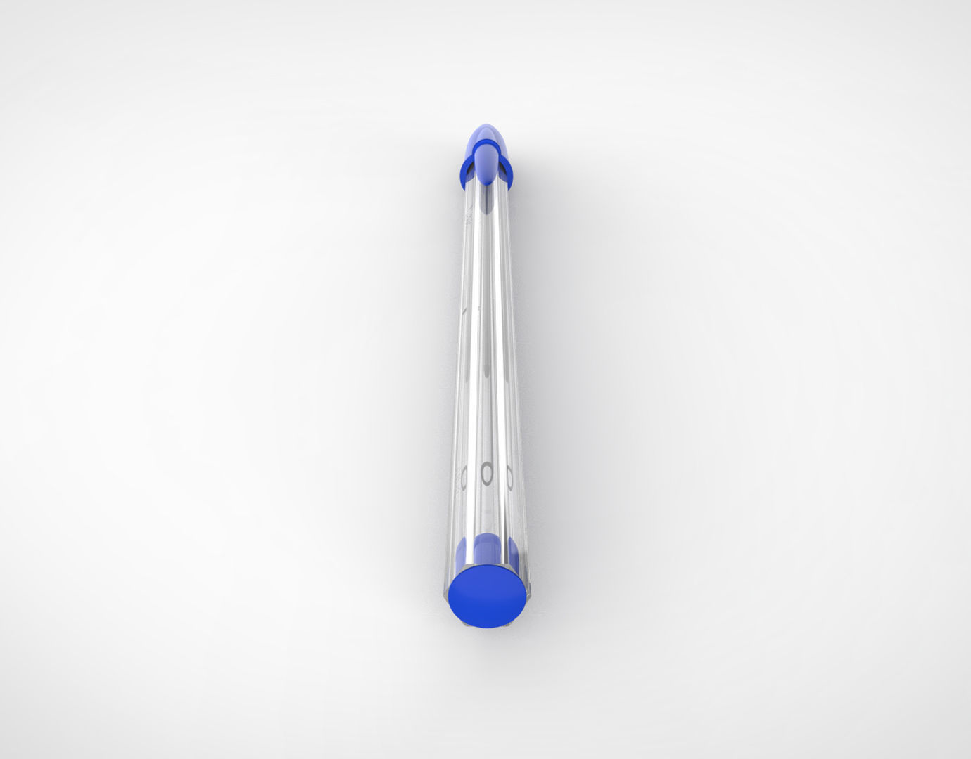 Bic Pen 3D model_8