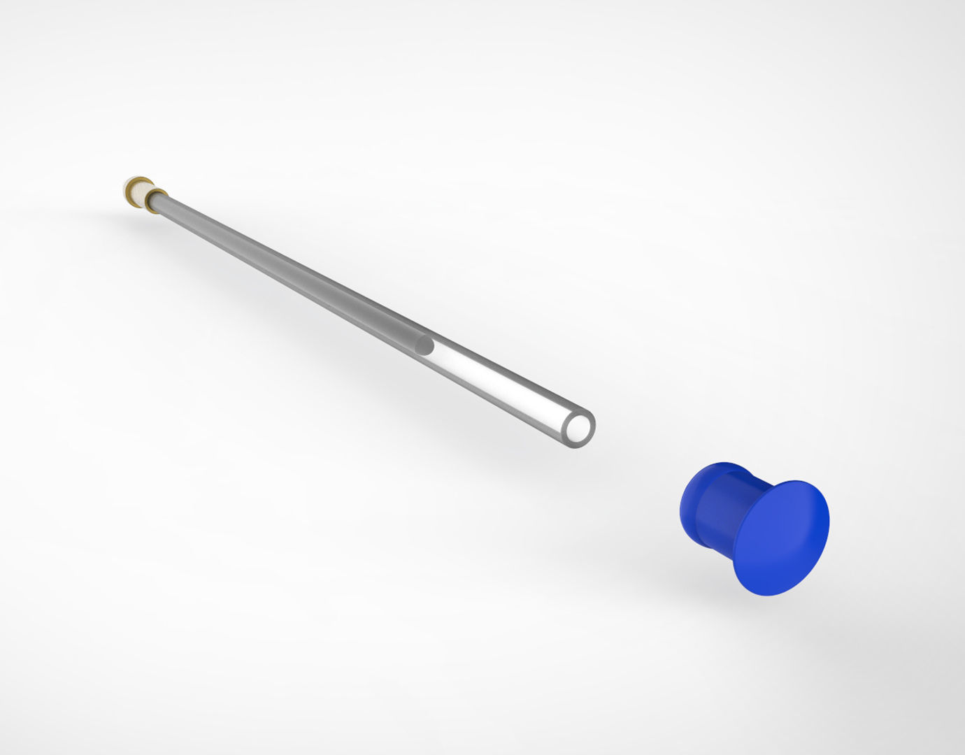 Bic Pen 3D model_14
