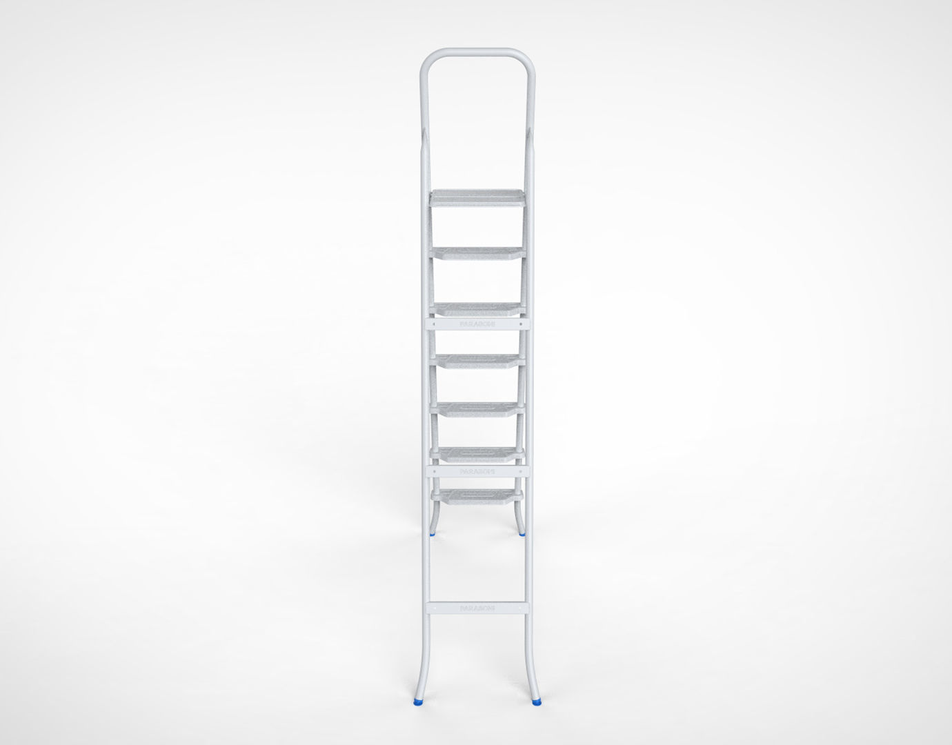Paraboni Ladder 3D model_6