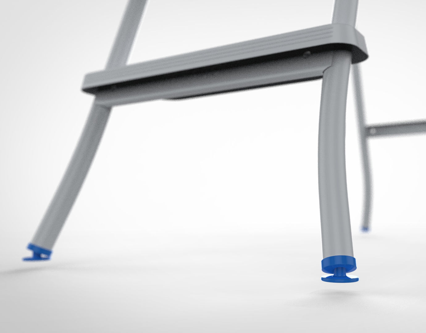 Paraboni Ladder 3D model_13