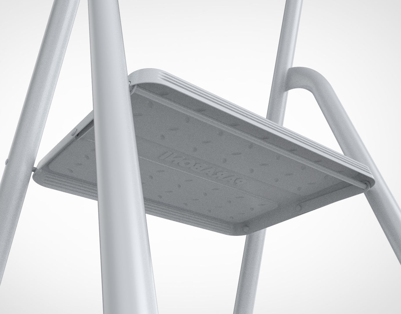 Paraboni Ladder 3D model_15