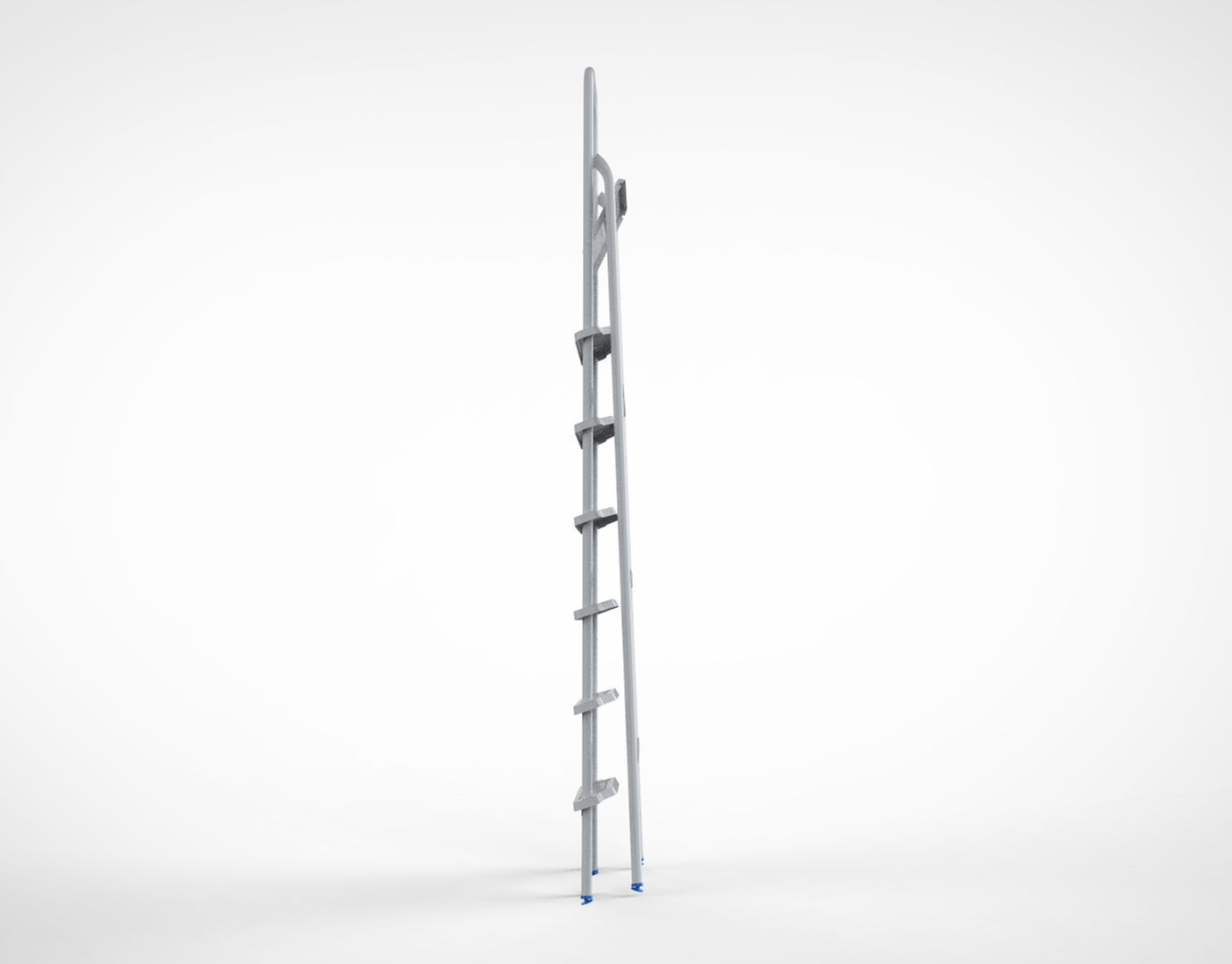 Paraboni Ladder 3D model_20