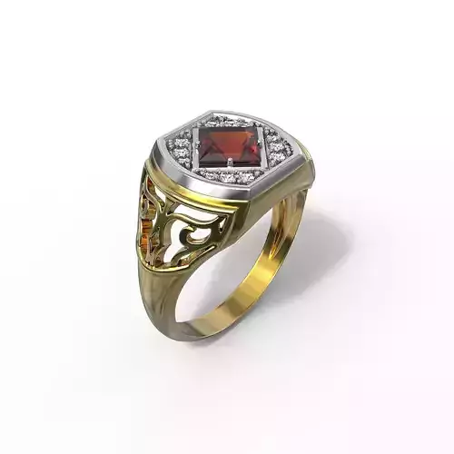 Men ring