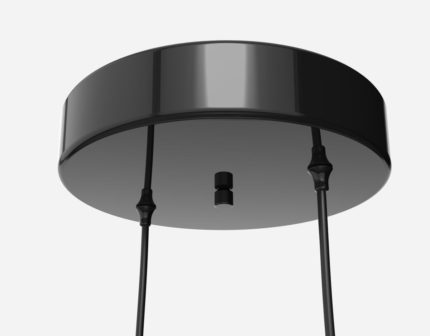 Trybo Wire Pendant Diamond  3D model_13