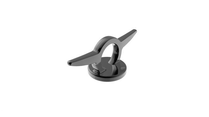 Boat Cleat Design 5 3D print model