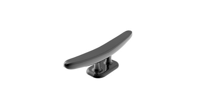 Boat Cleat Design 6 3D print model
