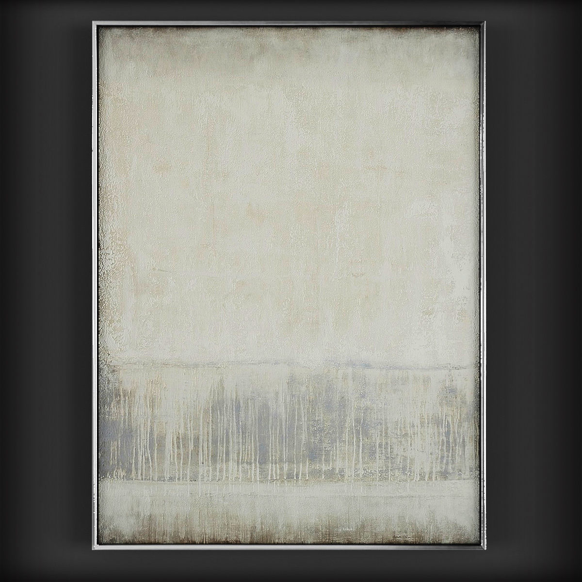 Picture Frames Low-poly 3D model_2