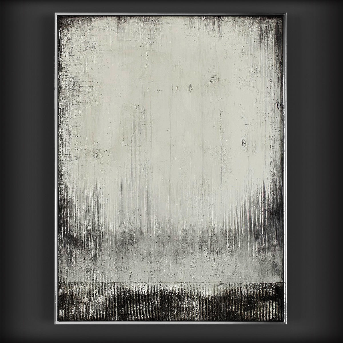 Picture Frames Low-poly 3D model_1