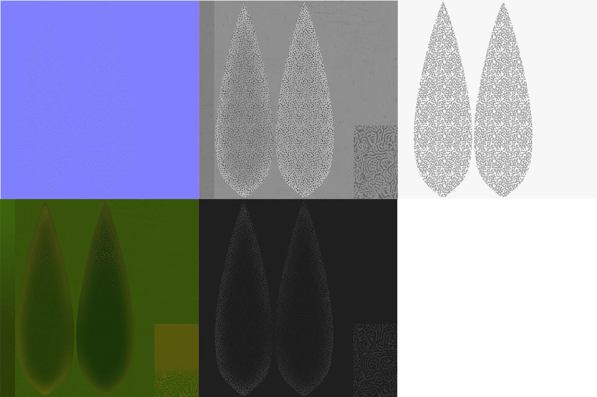 Kelp  V1 3D model_11