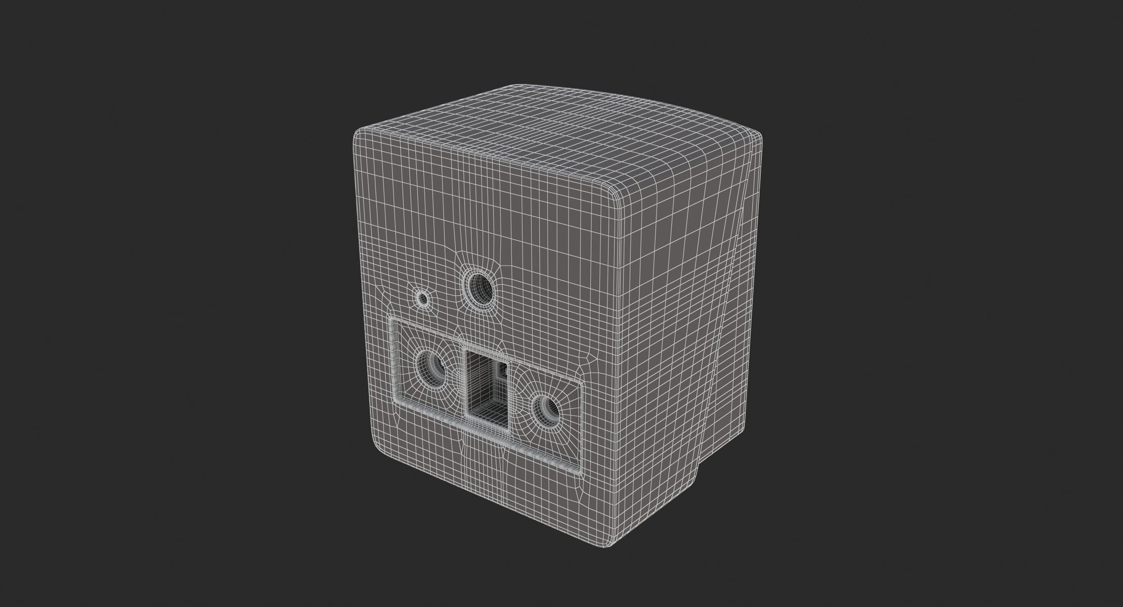 HTC Vive Pro Complete Set 3D model_60