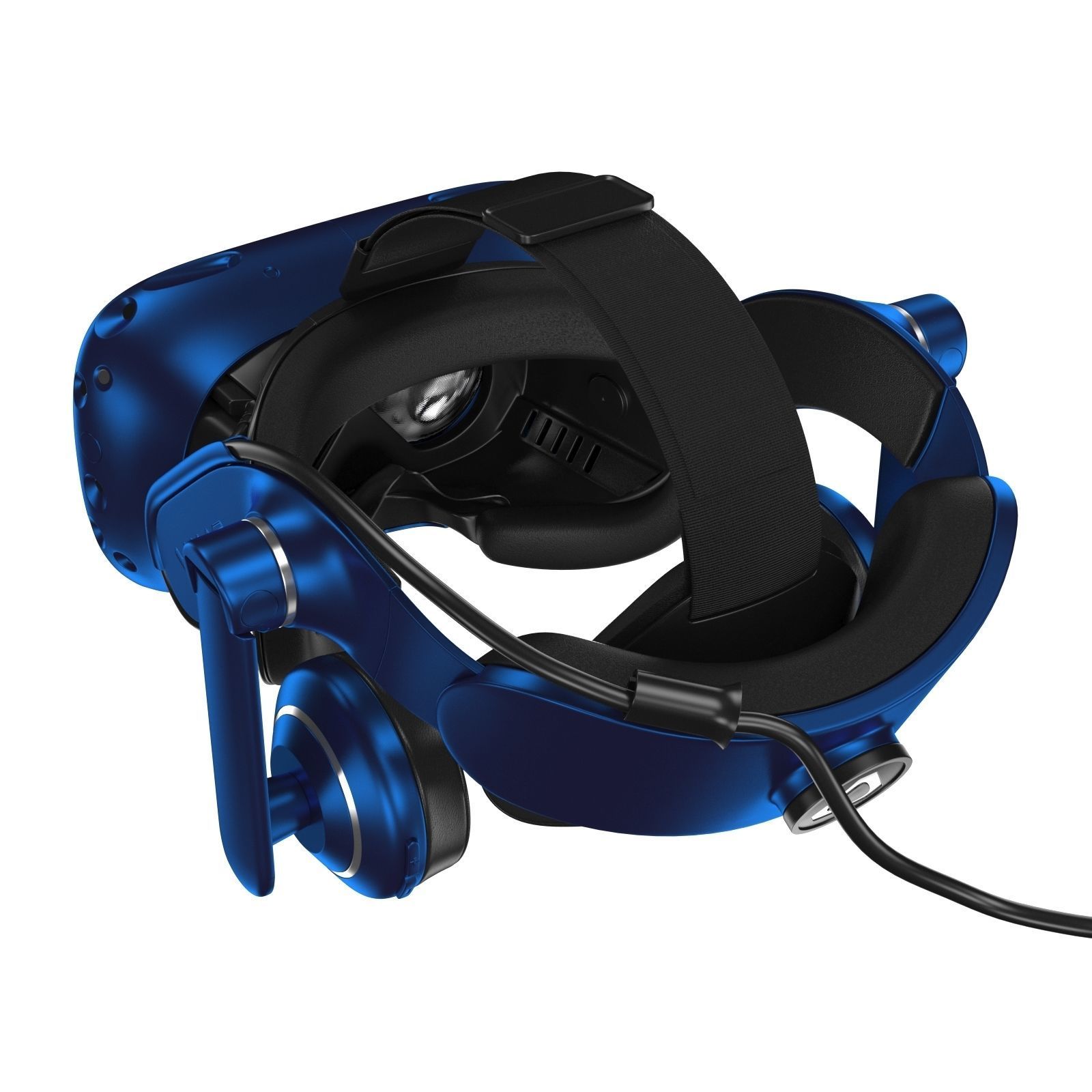 HTC Vive Pro Complete Set 3D model_31