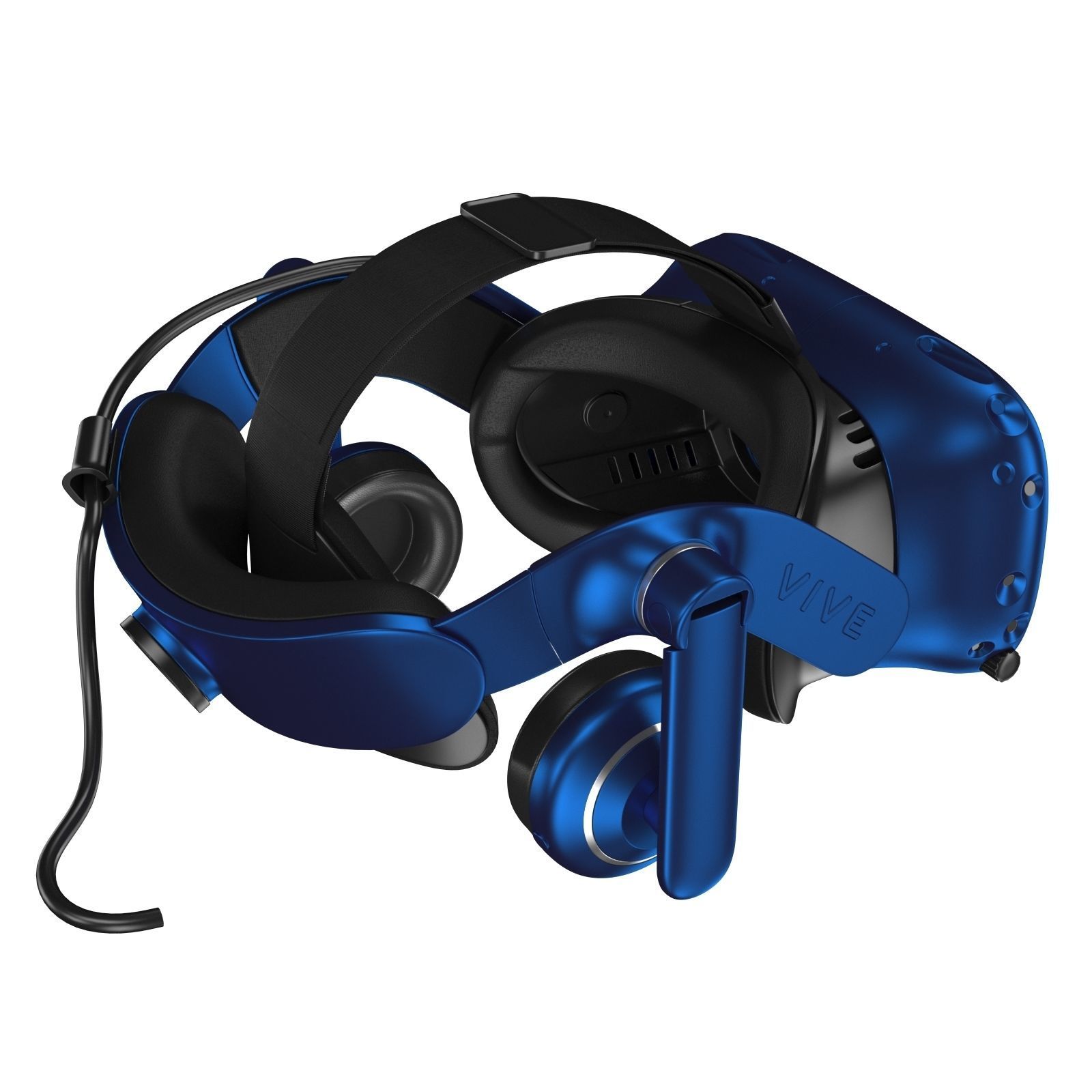 HTC Vive Pro Complete Set 3D model_36