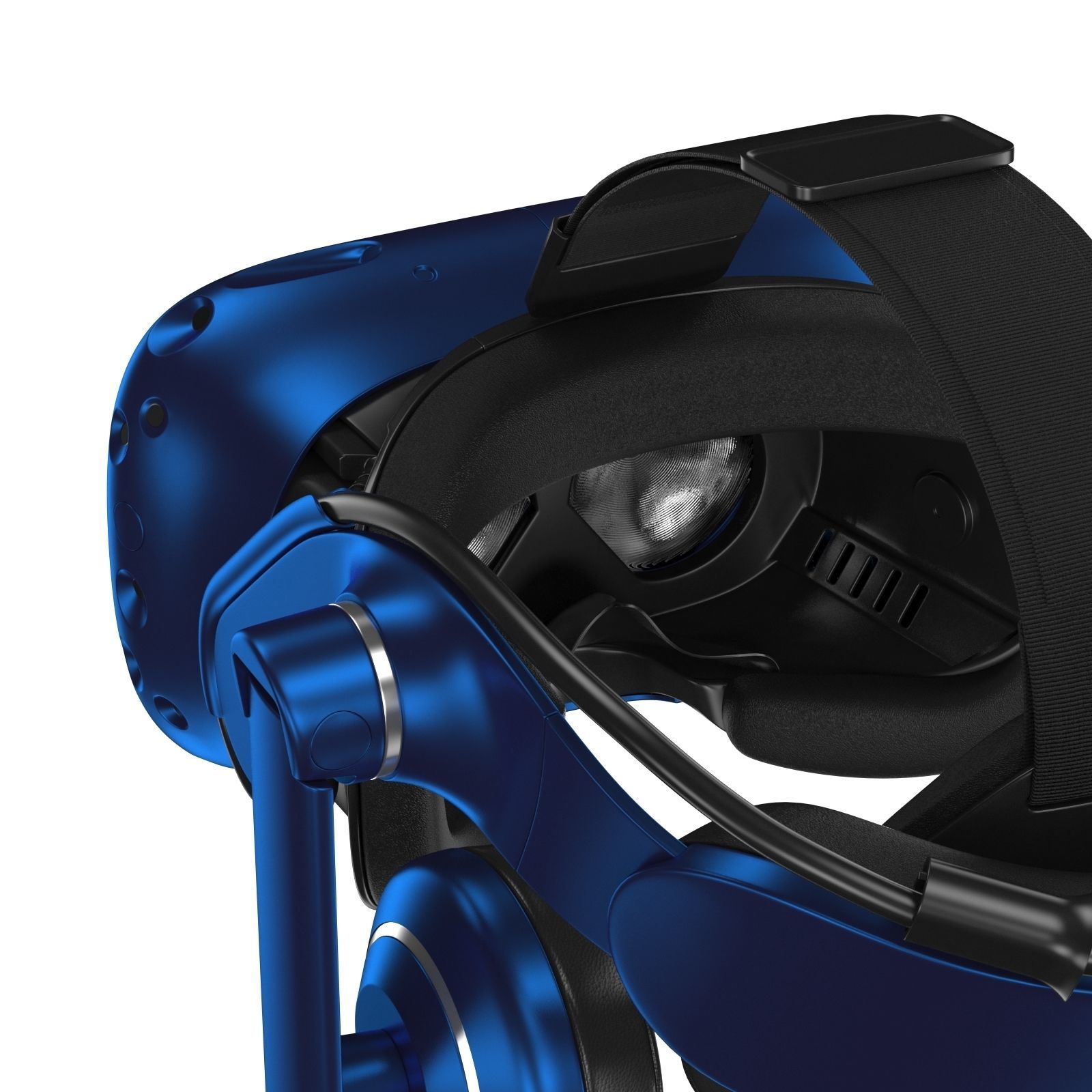 HTC Vive Pro Complete Set 3D model_41