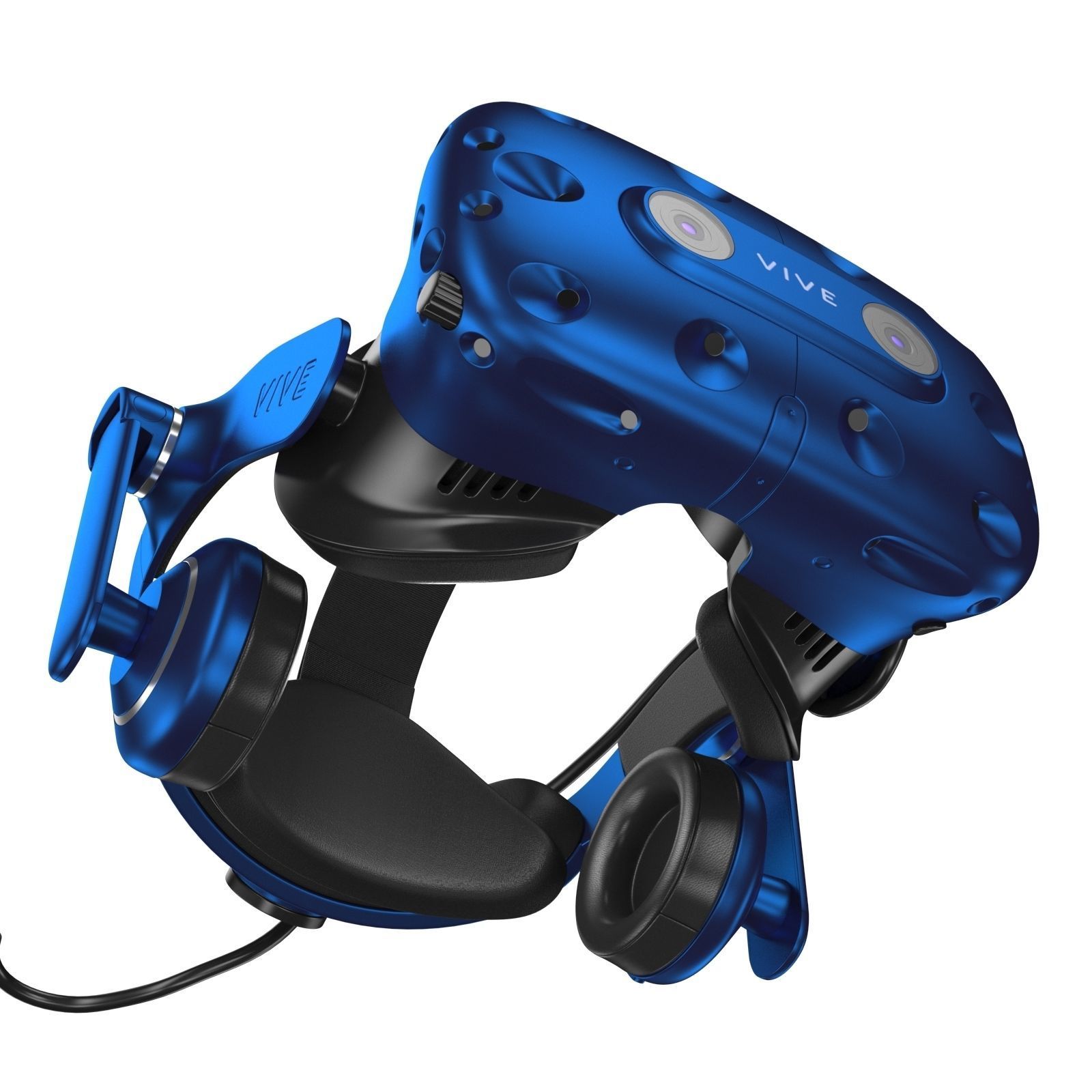HTC Vive Pro Complete Set 3D model_35