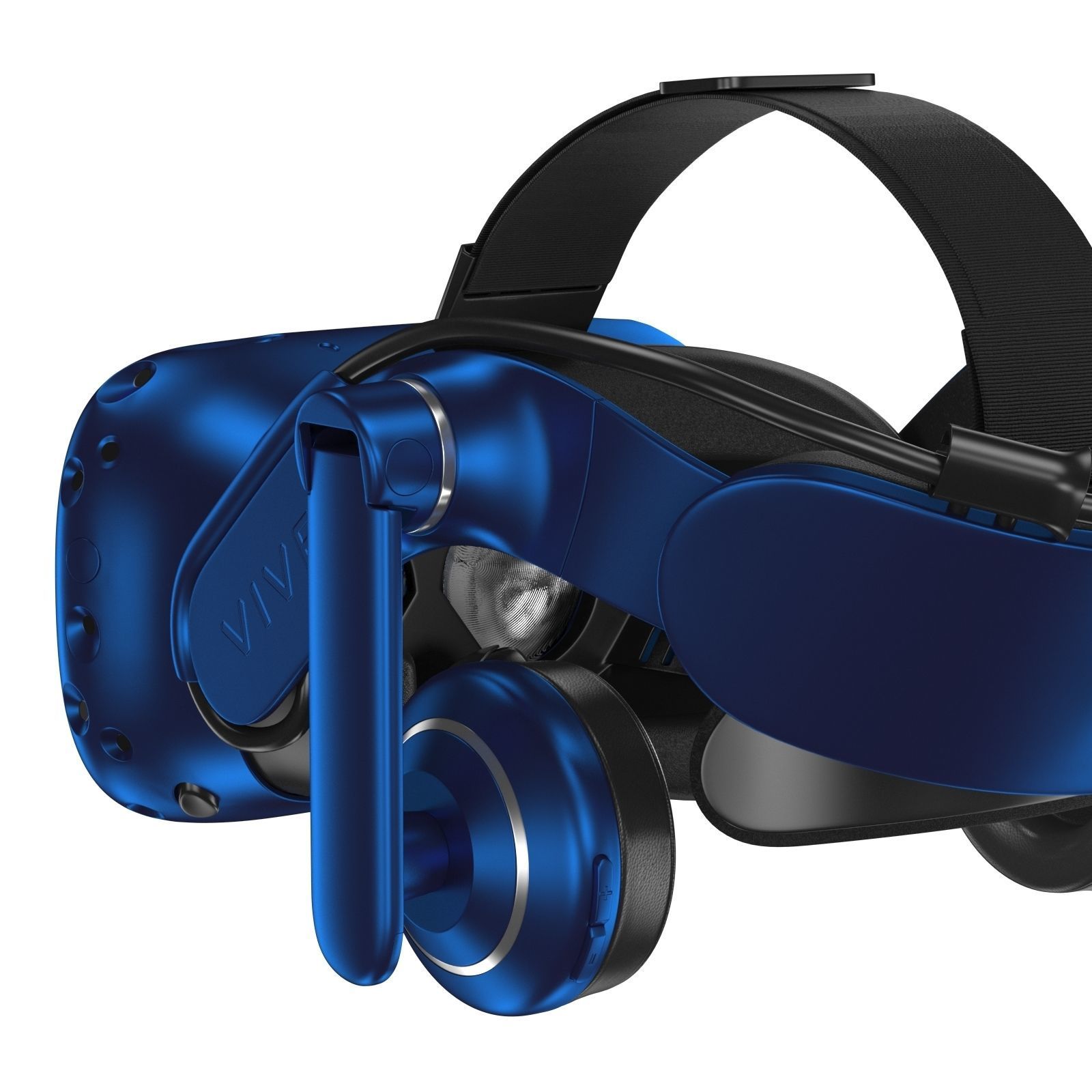 HTC Vive Pro Complete Set 3D model_40