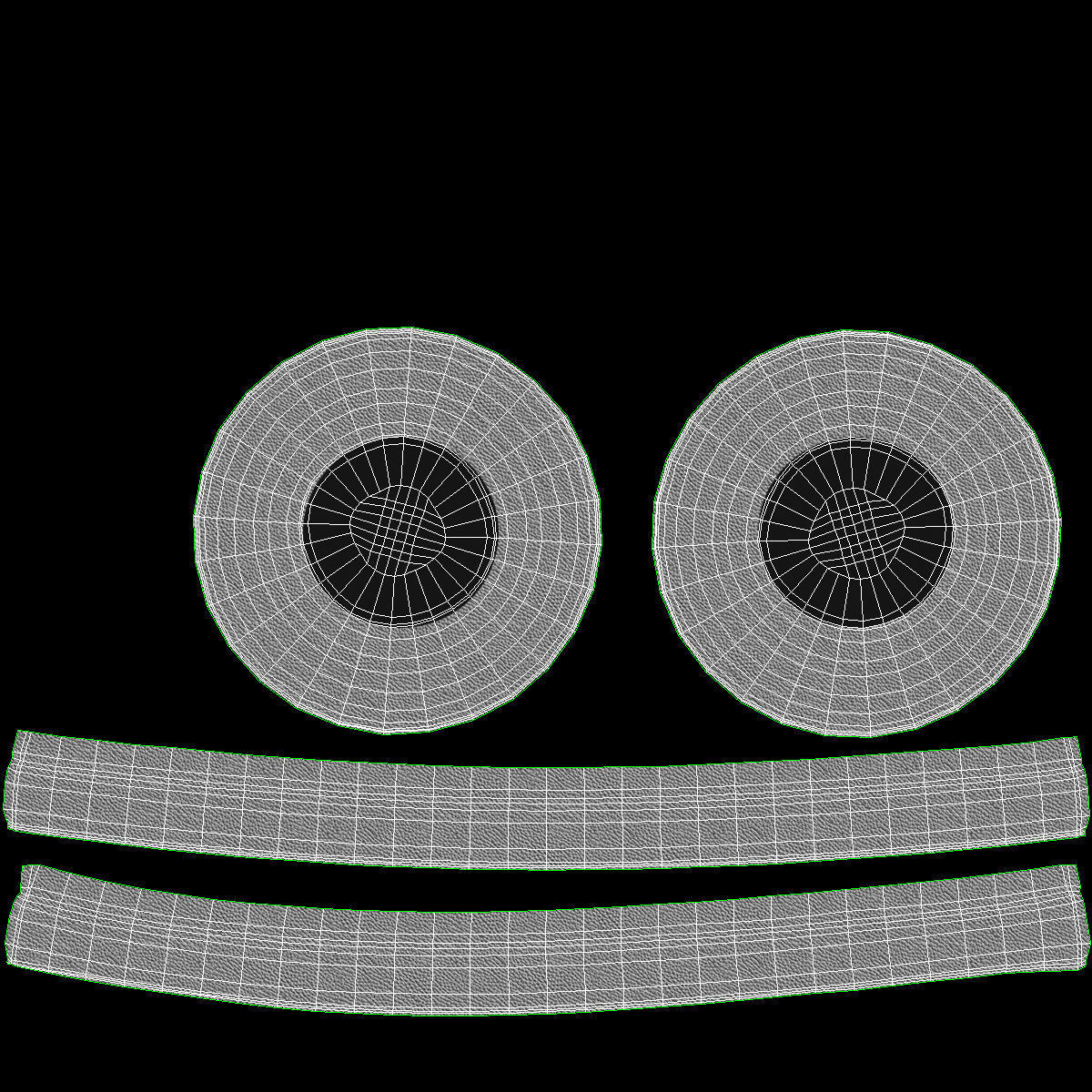 HTC Vive Pro Complete Set 3D model_56