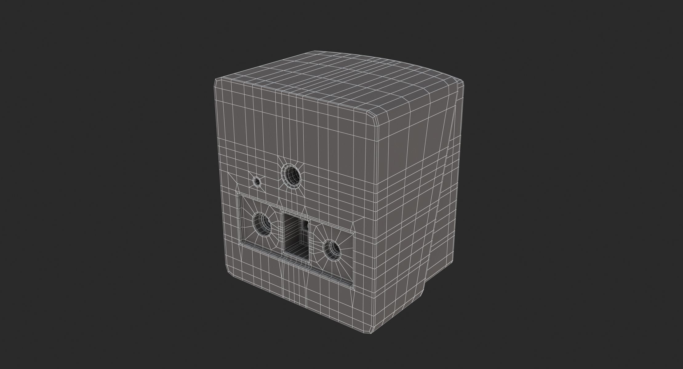 HTC Vive Pro Complete Set 3D model_59