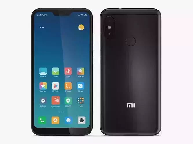 Xiaomi Mi A2 Lite