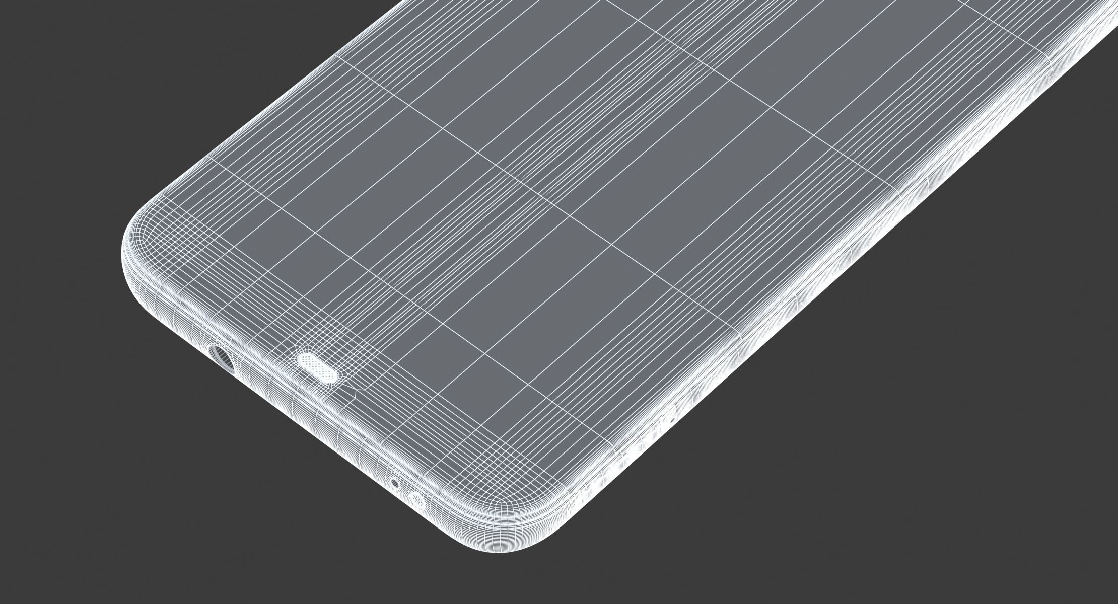 Xiaomi Mi A2 Lite 3D model_15