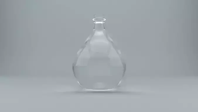 Glass Bottle 