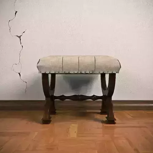 Classical stool
