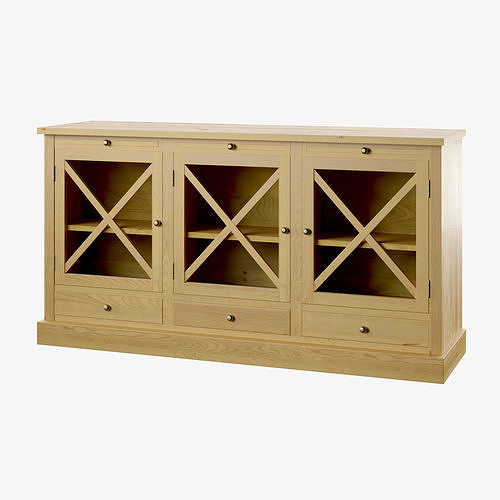Belgard Console Table 3D model