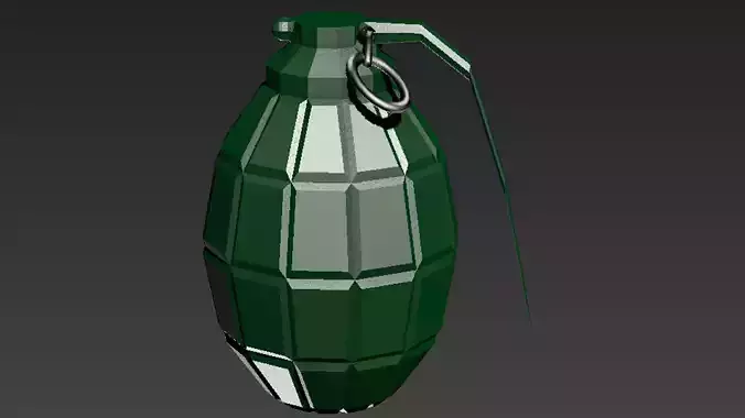 MK2 Grenade