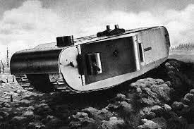 K-Wagen tank 3D model_7