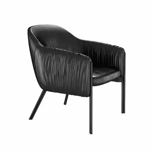 Freifrau CELINE COCKTAIL CHAIR 3d model