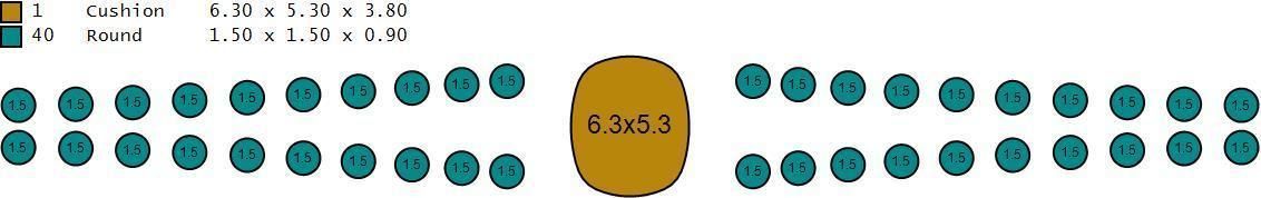 V shank ring  3D print model_4