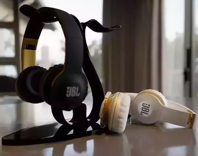 Headphones 2019 3D model
