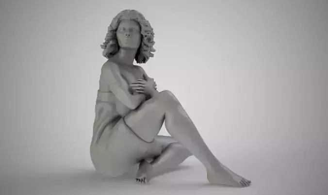 After Bath 3D print model