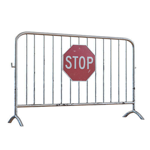 Fence Repair 3D model