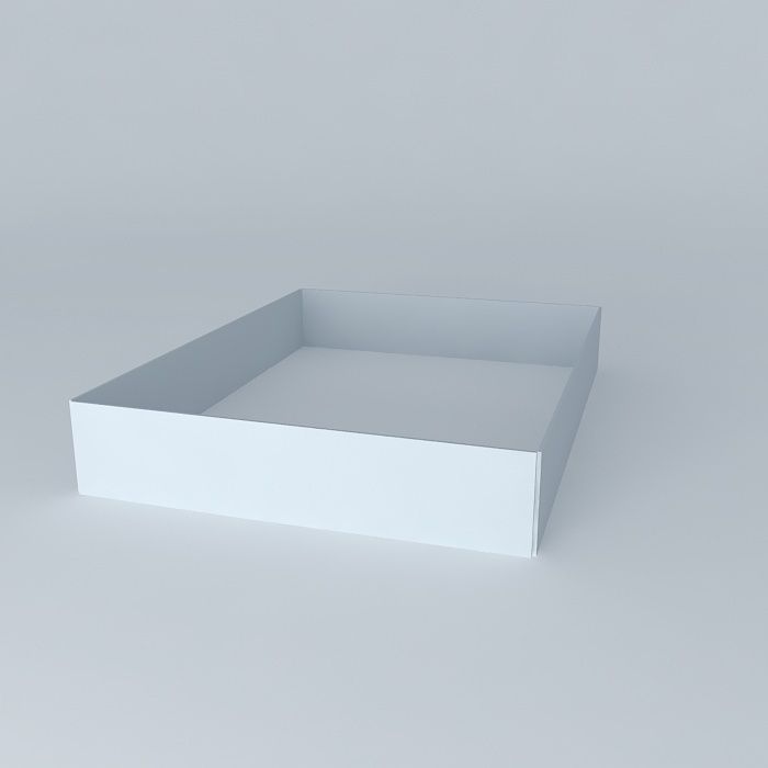 Industrial part Free 3D model_1