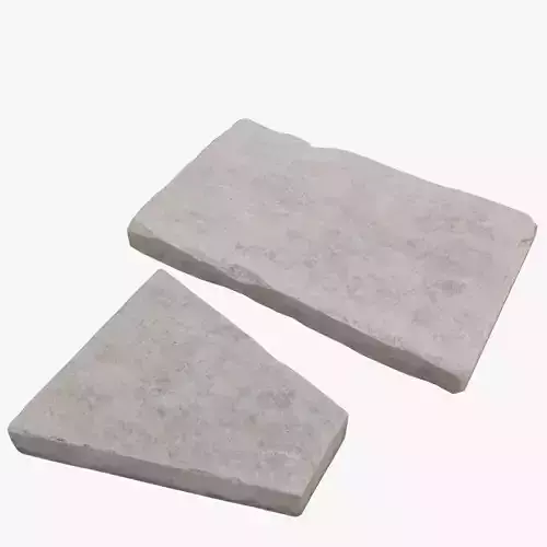 Old concrete 3D model
