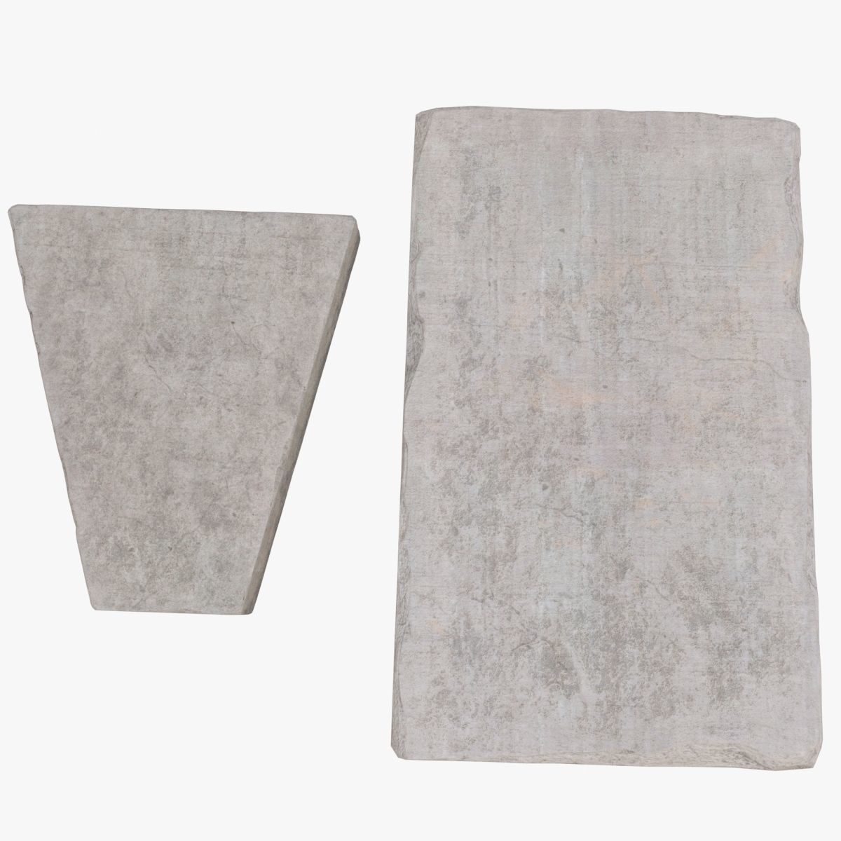 Old concrete 3D model_4