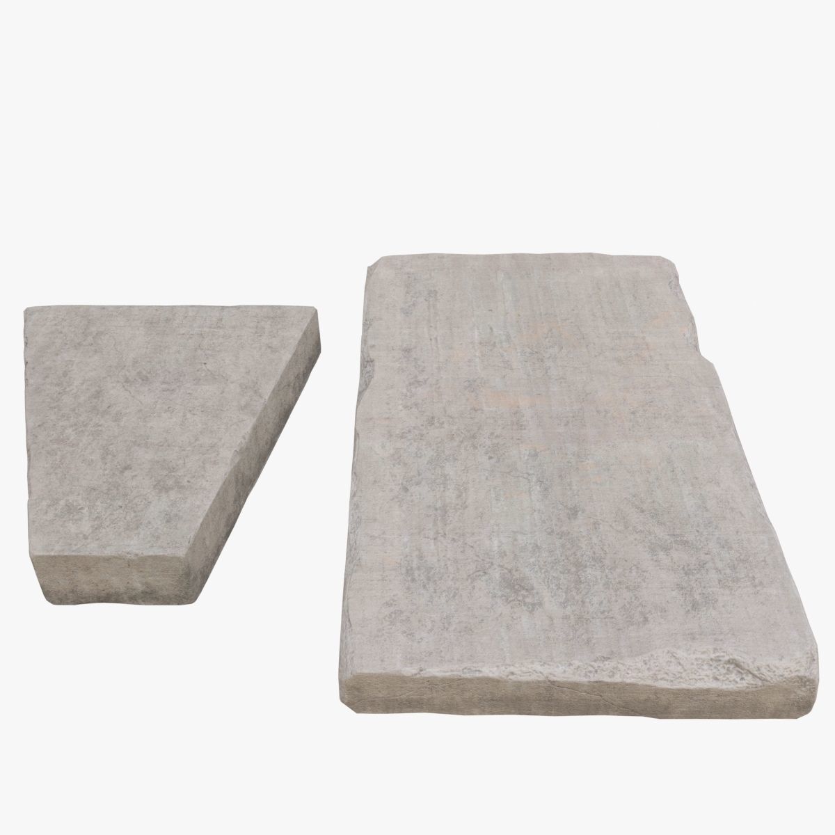 Old concrete 3D model_5