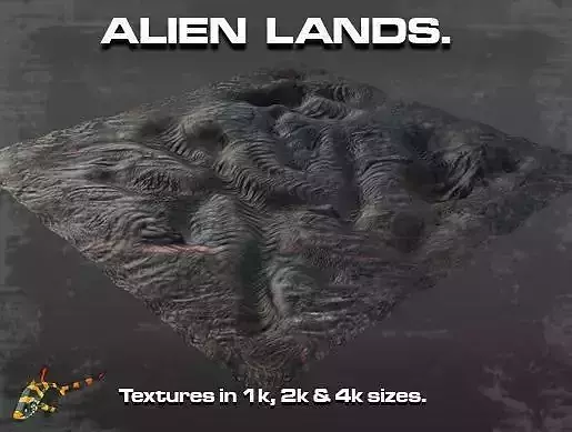 ALIEN LANDS