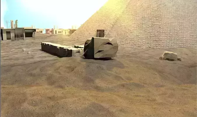 Egypt Scene Pre-Ready