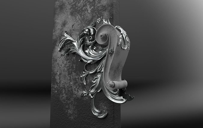 Insert Multi Mesh 3D model