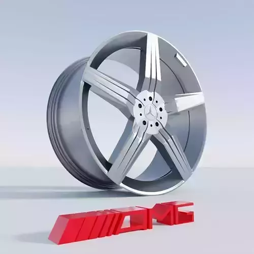 Mercedes-Benz AMG Rims